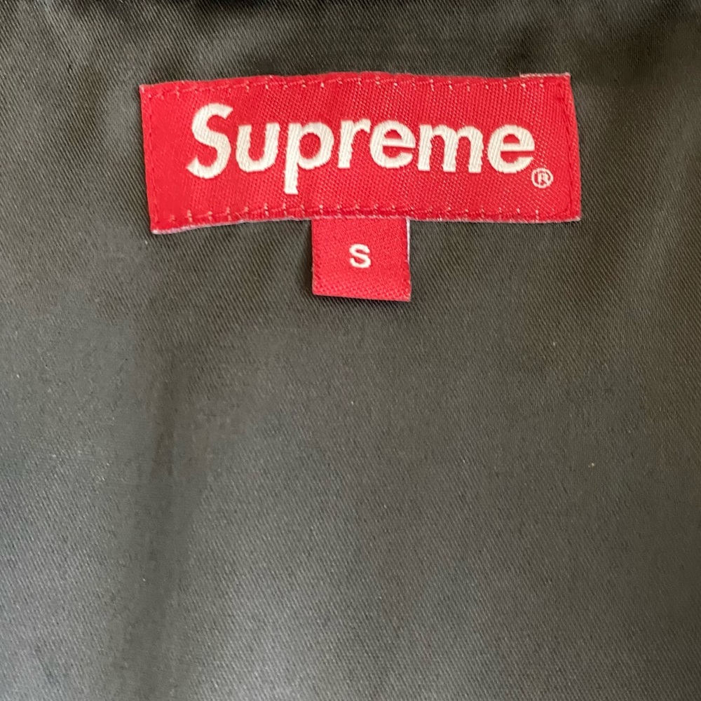 SUPREME WISE RACING JACKET - Picture 4 of 7